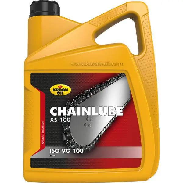 5 L CAN KROON-OIL CHAINLUBE XS 100 | Outlet