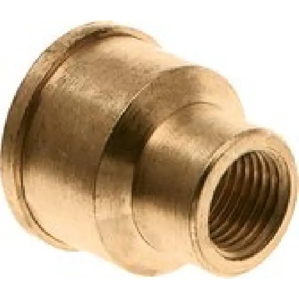 BONFIX 80780 VERLOOPSOK 1 ” X 3/4″ 2X BINNENDRAAD - Nieuwe release