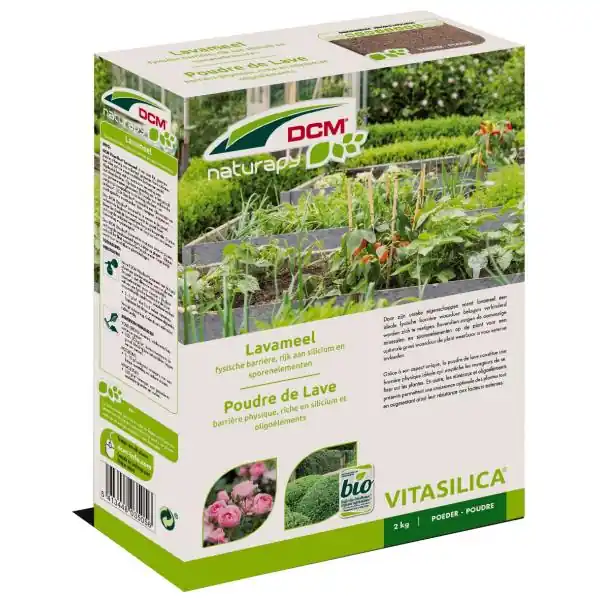 DCM VITASILICA LAVAMEEL (P) (2KG) (SD) | Zeer goed beoordeeld