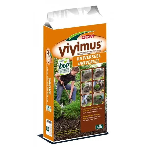 Nog maar enkele beschikbaar | DCM VIVIMUS UNIVERSEEL (40 LTR)