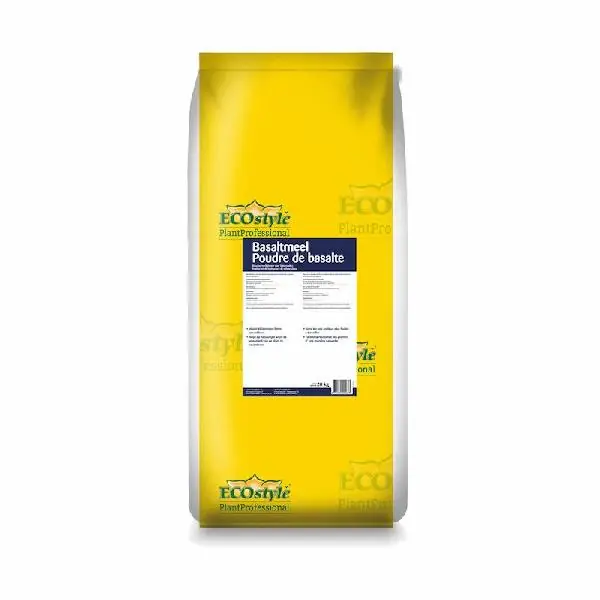 Ecostyle Basaltmeel 20 kg | Voordelig