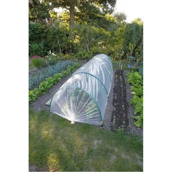 FOLIETUNNELSET INCL. 7 BOGEN 2X5MTX0,05 6030202 - Bespaar nu