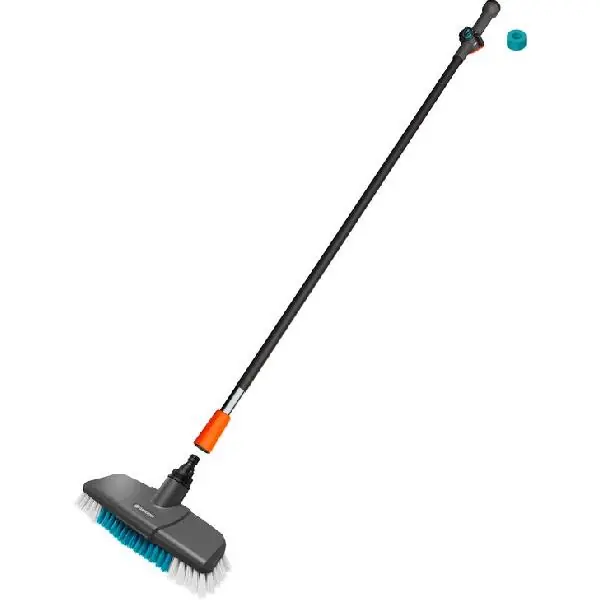 Gardena cleansysteem wasset hard met steel - Premiumkwaliteit