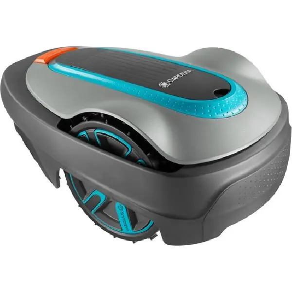 Veel gevraagd - GARDENA ROBOTMAAIER SILENO CITY 250 M²