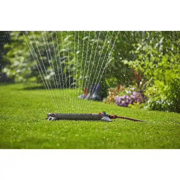 Op = op | GARDENA ZWENKSPROEIER AQUAZOOM L E4