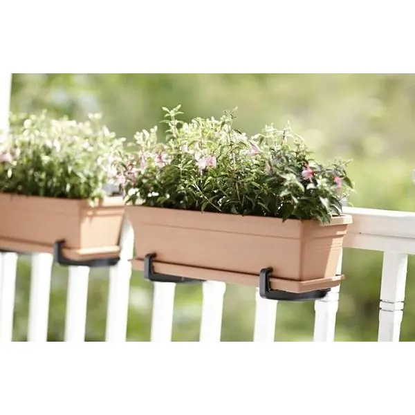 Pak je kans | GREEN BASICS BALKON SCHOTEL 60 CM 3510285775200
