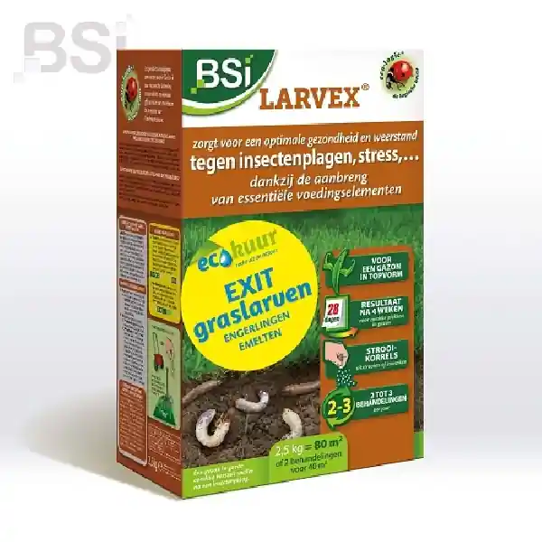 LARVEX 80 M2 / 2,5 KG - Veel gekozen