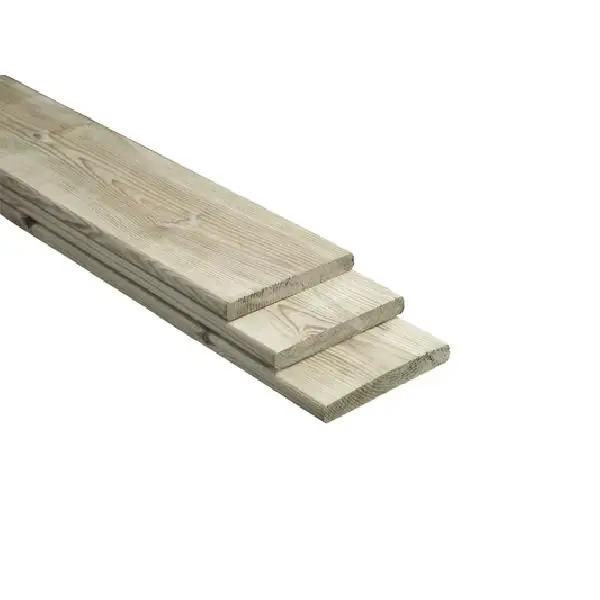 Plank geschaafd 16x140x400cm celfix naaldhout - Online bestelbaar