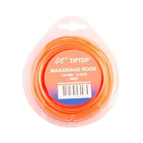 Voordeelprijs | TRIMDRAAD 1.6MM, 15M.