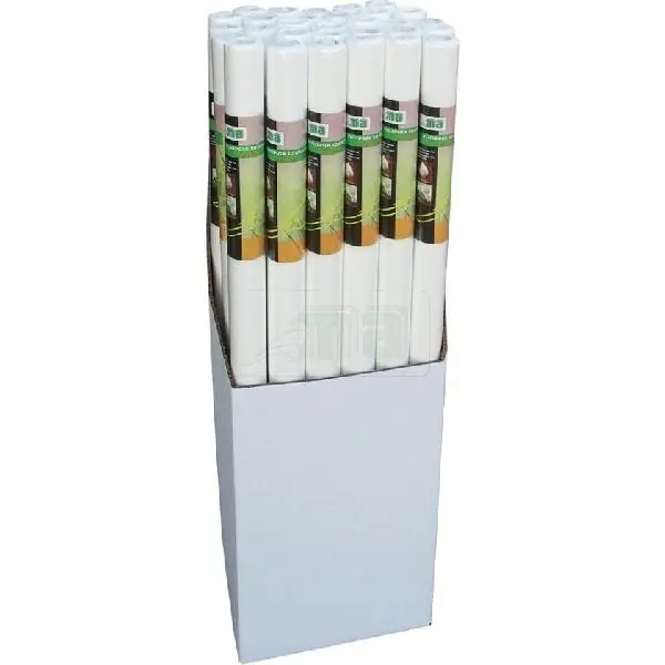 Aanrader | VLIESDOEK UV 30 GR/M² 1,0 X10 MTR