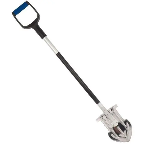 Meest verkocht | Zaagspade Ergonomisch RVS D-steel 92cm
