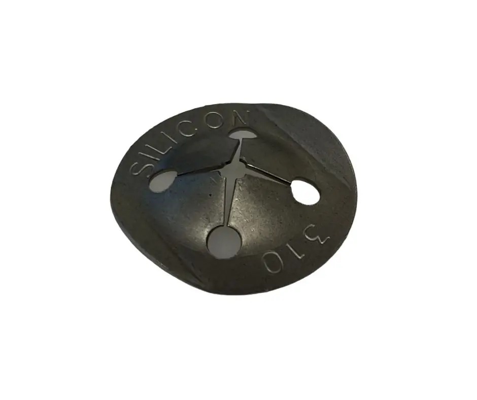 POC.5-080-310 PRESS-ON CLIP ROND - Opruiming