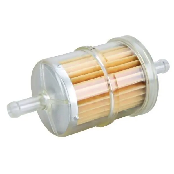 Vanaf nu beschikbaar | BRANDSTOFFILTER INLINE 8MM