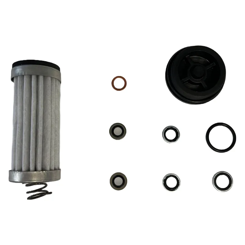Topprijs | OLIEFILTER MET RING EN AFDICHTING