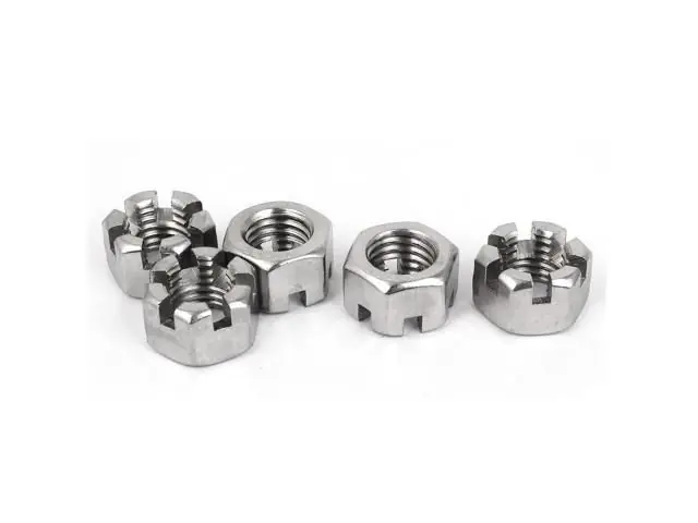 KROONMOER M30X1.5 - Eenvoudig retourneren