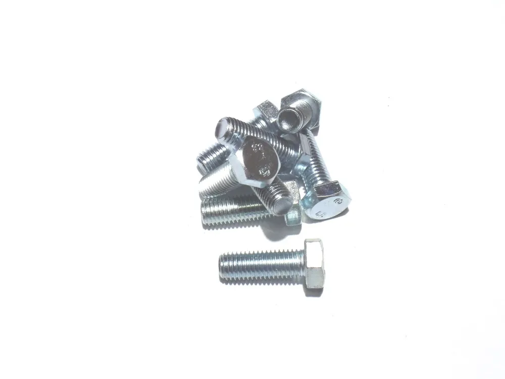 BOUT M20 X 40 10.9 - Net toegevoegd