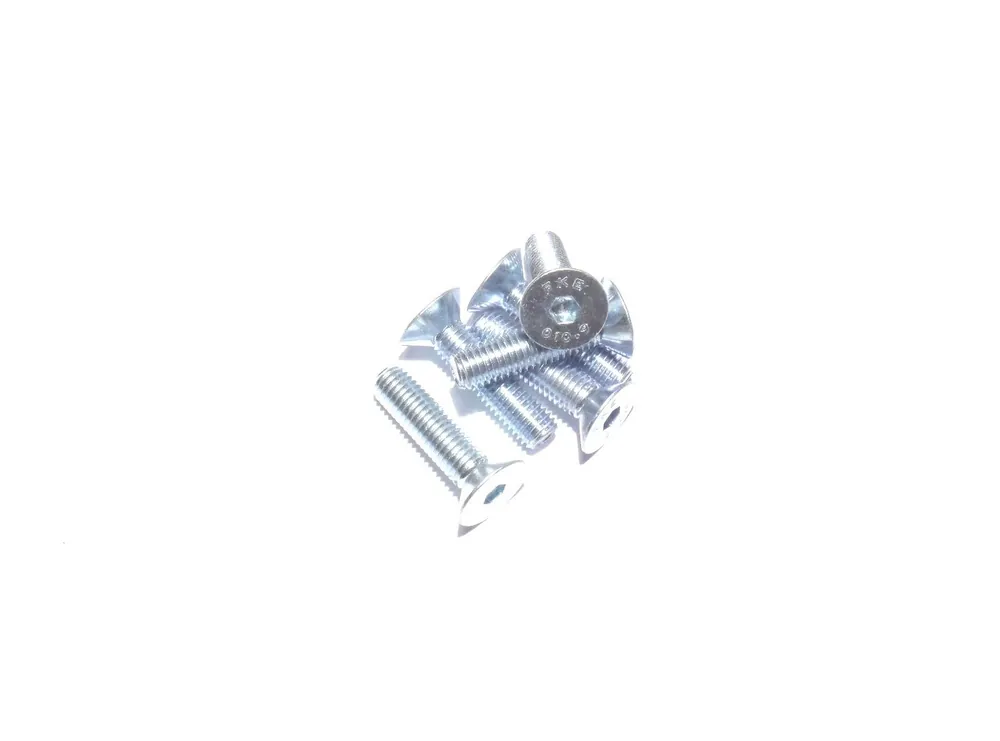INBUSBOUT M10X30 - Eenvoudig retourneren