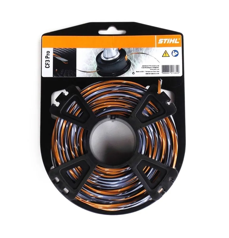 MAAIDRAAD 3,0mm CF3 21mtr. - Direct bestellen