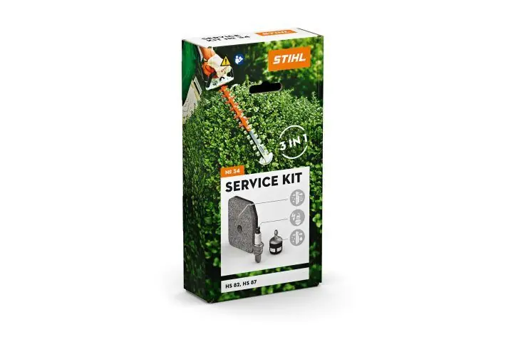 Voorraad bijna op | SERVICE KIT 34