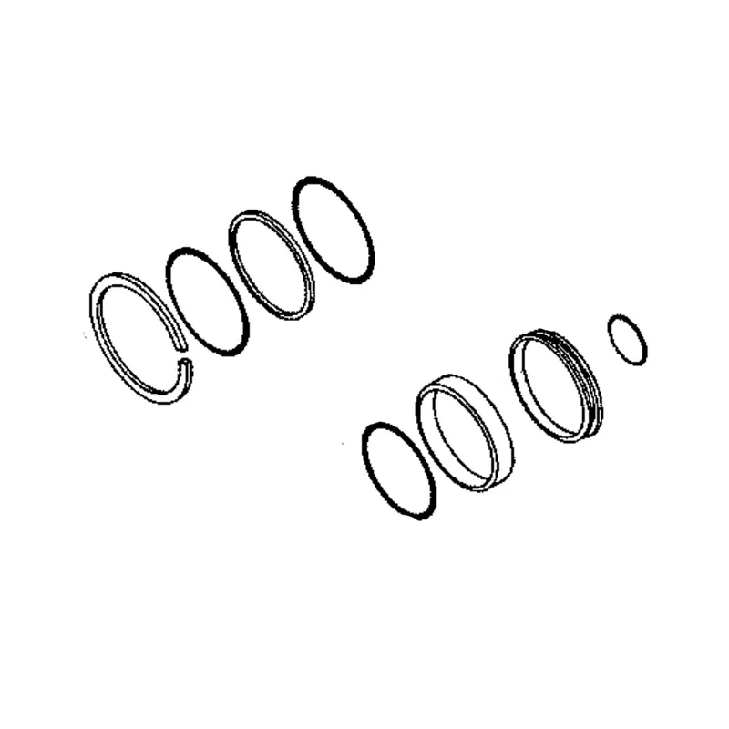 John Deere AA44035 Afdichtset - Kraakman Parts | Direct bestellen