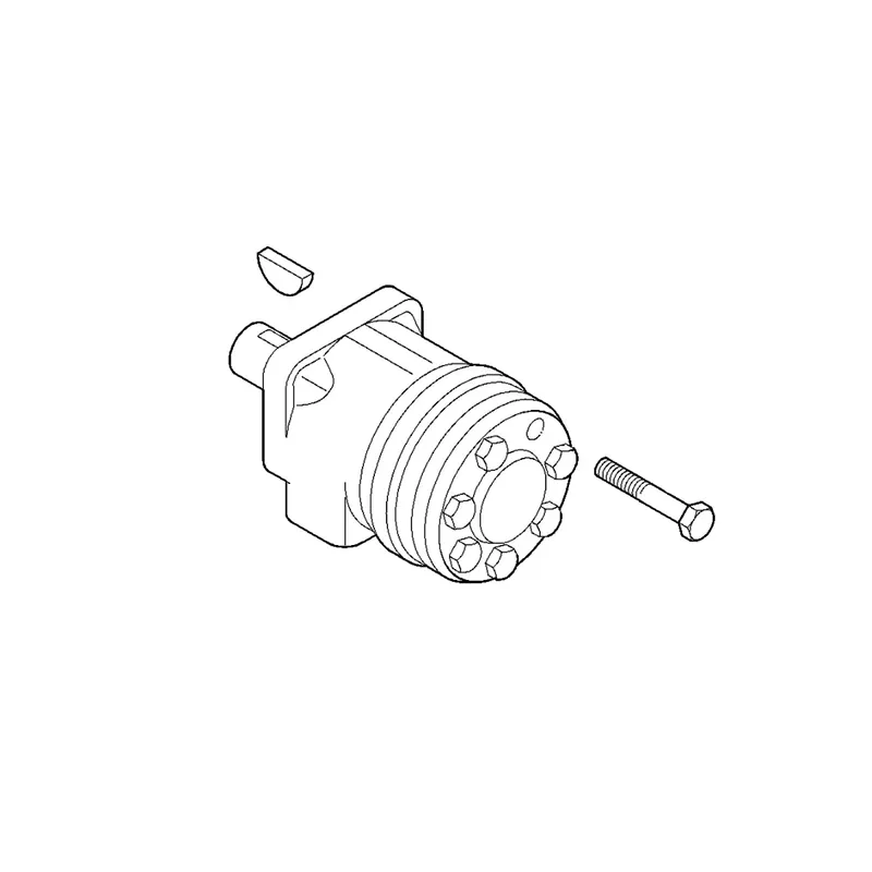 Populair | John Deere AXE79270 Afdichtset - Kraakman Parts