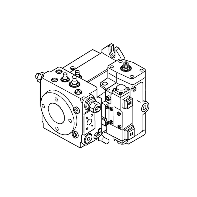 Prijs verlaagd | John Deere AT261048 Afdichtset - Kraakman Parts