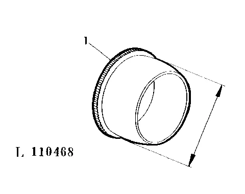 John Deere 99M7045 PLUG - Scherp geprijsd
