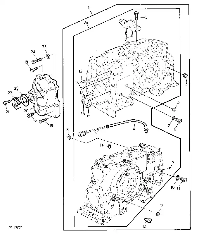 John Deere L33015 SHIM - Veel gevraagd