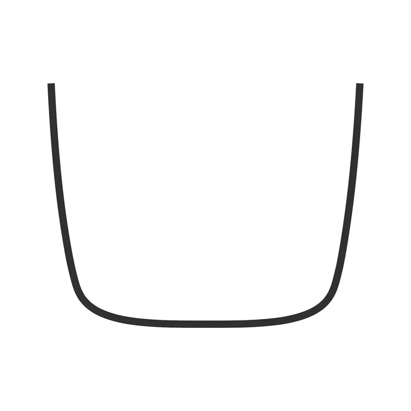 John Deere L63228 Tochtstrip - Kraakman Parts | Makkelijk bestellen