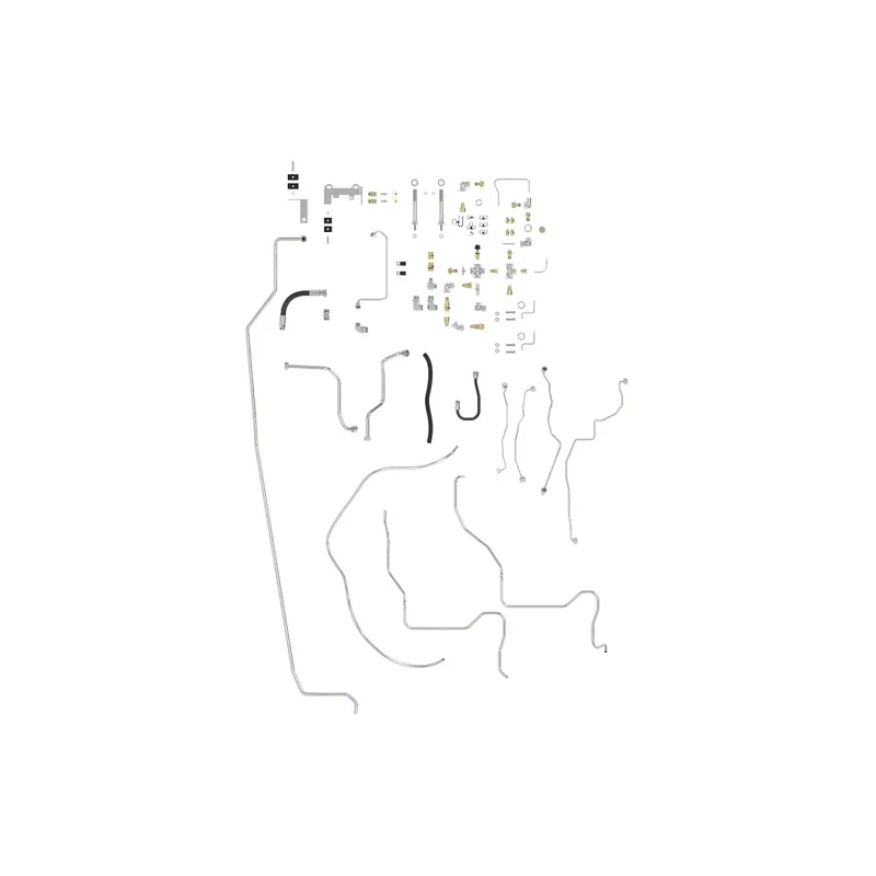 John Deere BL16622 Remleiding - Kraakman Parts - Eenvoudig retourneren