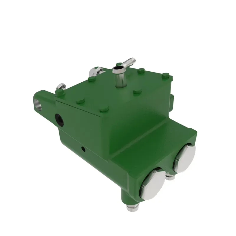John Deere AL212936 Klep - Kraakman Parts | Verlaagde prijs