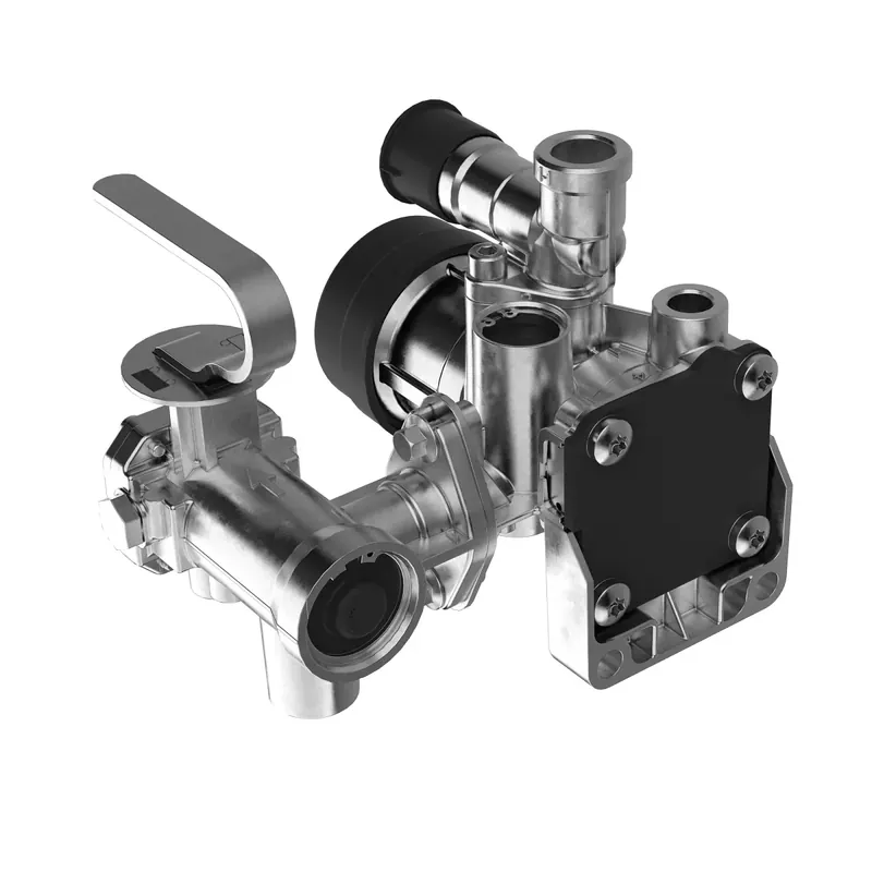 Hoge kwaliteit - John Deere AKK50963 Pneumatische regelklep - Kraakman Parts