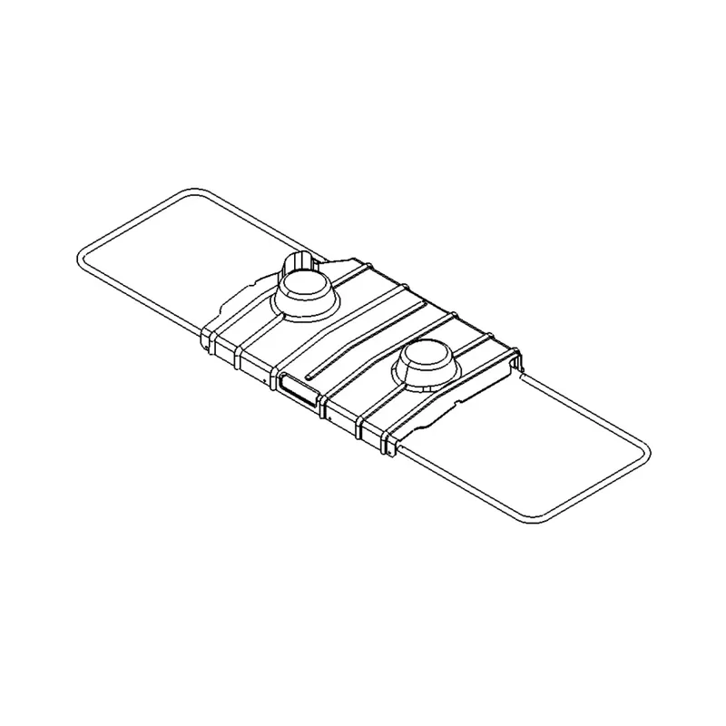 Direct van de fabrikant | John Deere BH84532 Kunstmeststrooier - Kraakman Parts