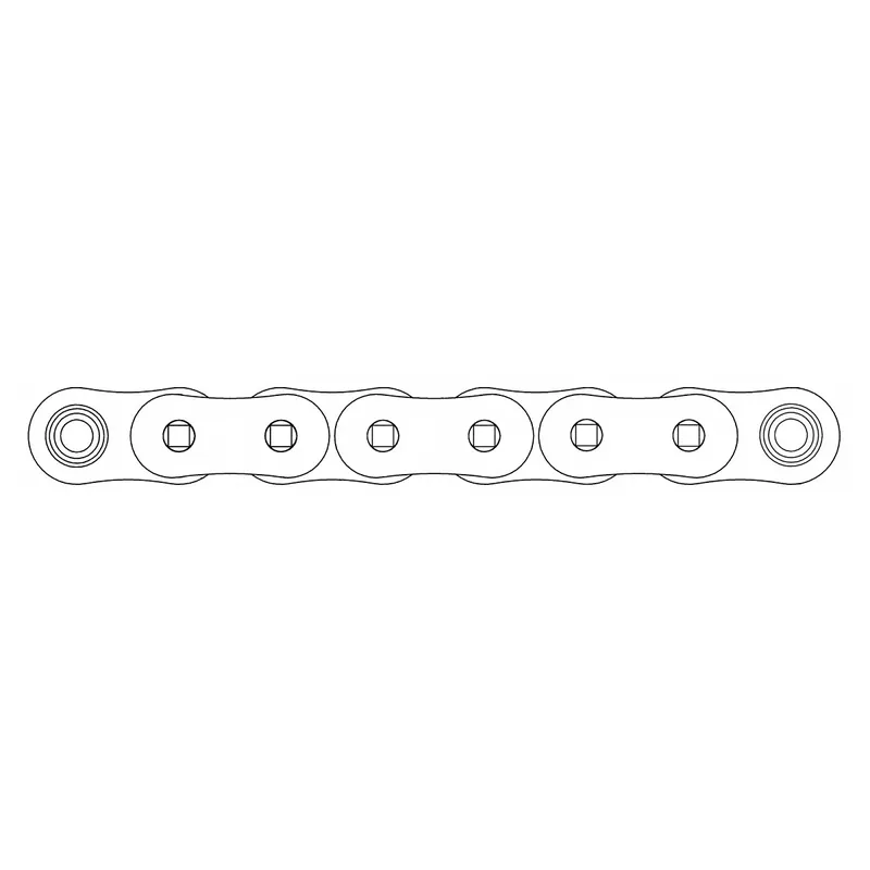 John Deere AFH224054 Rollenketting - Kraakman Parts | Extra voordeel