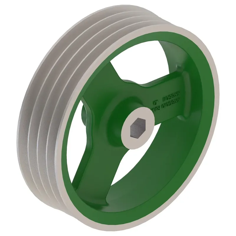 Voordeelprijs - John Deere KK65011 Poelie - Kraakman Parts