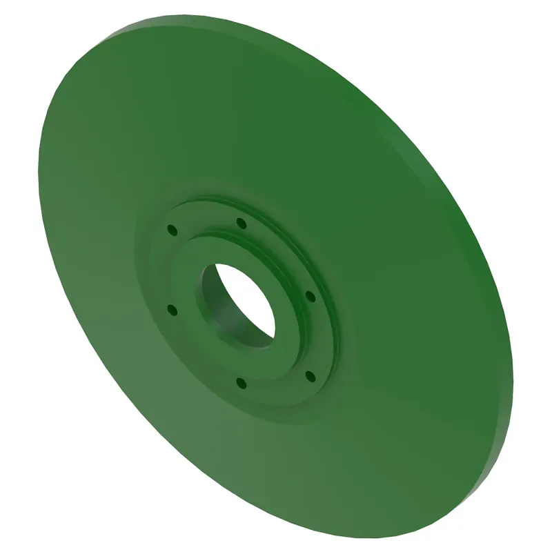 John Deere CQ05077 Poelie - Kraakman Parts - Snelle levering