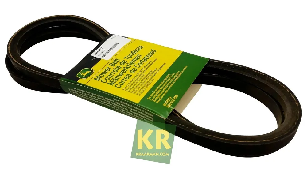 Nu beschikbaar - John Deere M110312 V-SNAAR