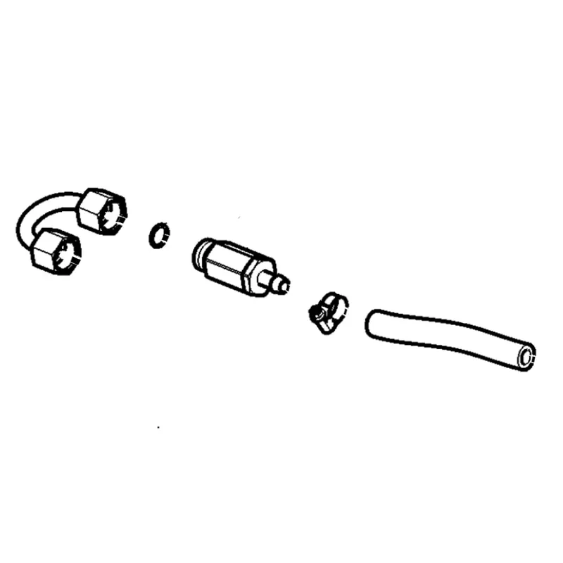 John Deere AL206927 Klep - Kraakman Parts - Extra voordeel
