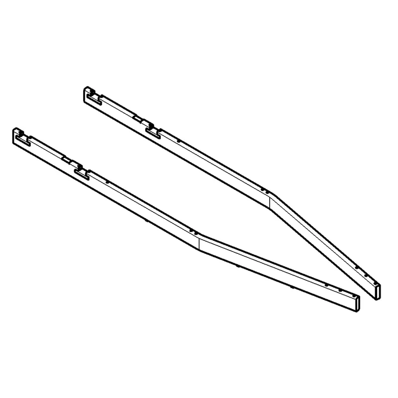 John Deere BN402340 Vastkoppeling-set - Kraakman Parts | Scherp geprijsd