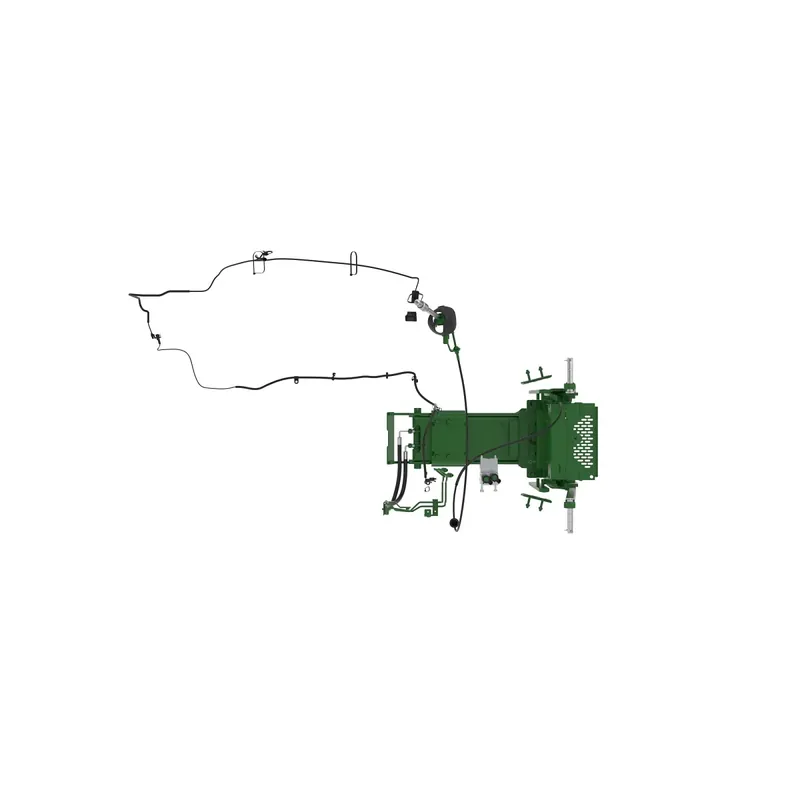 Superprijs | John Deere BL15974 Trekhaak - Kraakman Parts