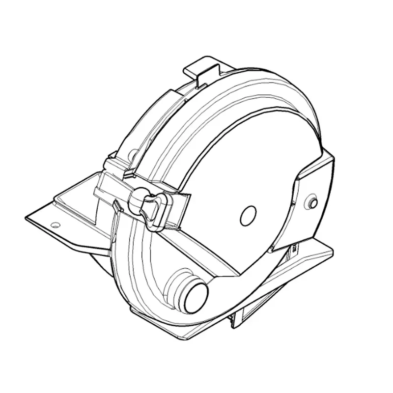 Trending | John Deere BA33712 Teller - Kraakman Parts