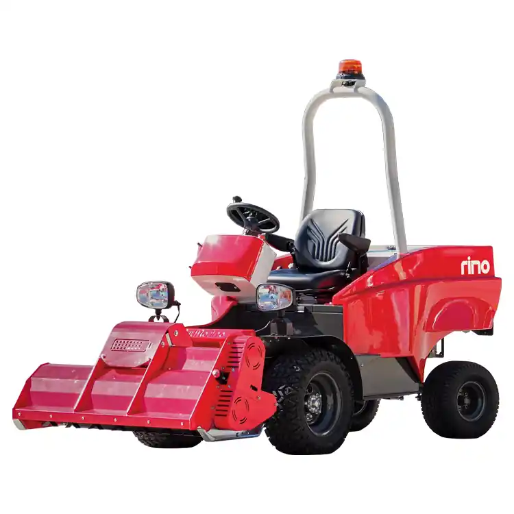 Del Morino Electro Tractor Rino. | Bespaar nu