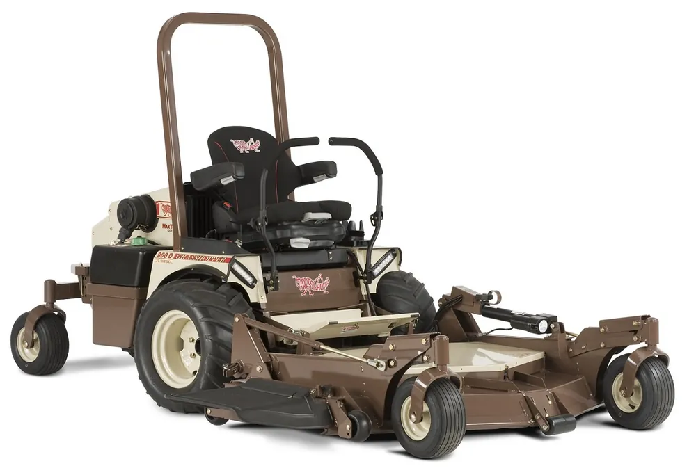 Grasshopper zeroturn frontmaaier 900D - Veel voordeel