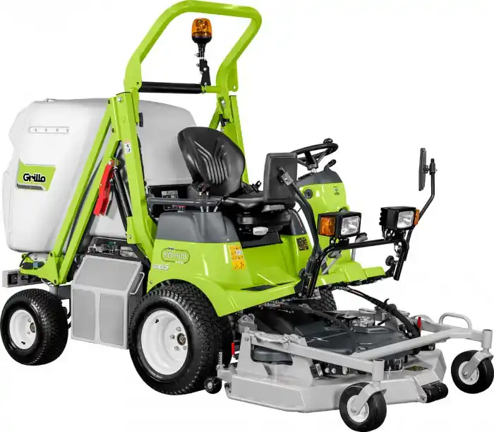 Actieprijs | Grillo Frontmaaier FD 900 Stage V 4WD 25Pk Diesel motor