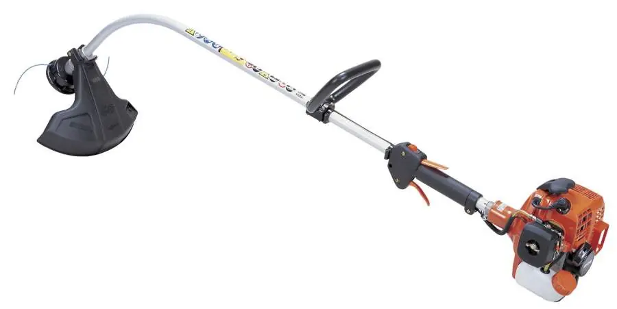 Echo trimmer met tap & go nylonkop - Deal