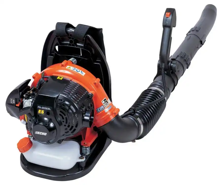 Bespaar nu | Echo ruggedragen bladblazer 25.4cc