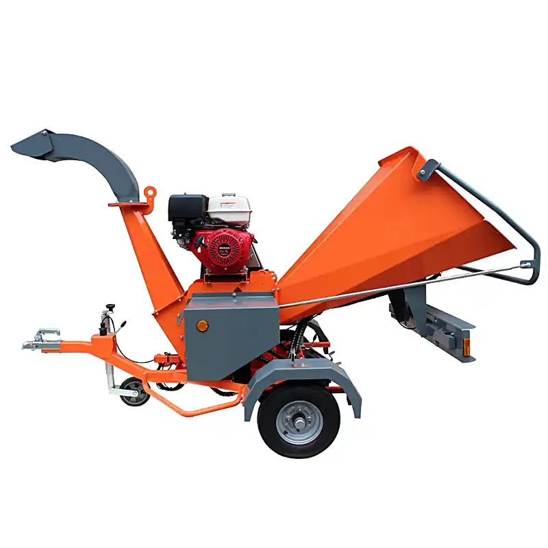 Loma houtversnipperaar WRCP 100, met Honda motor - Outlet