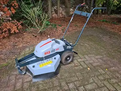 Speciale aanbieding | Cramer onkruidmachine WKB480AKKU demo