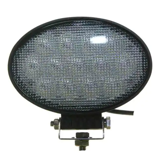 Actie | 65W LED Werklamp Breedstraler 60° 5850LM Ovaal