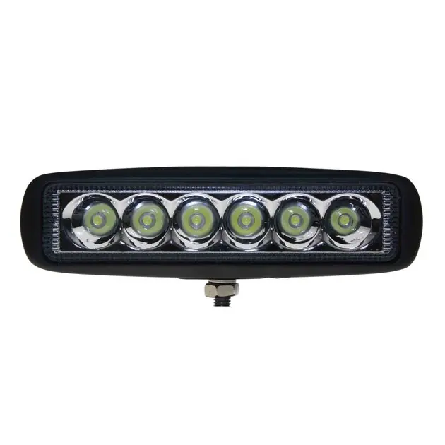18W LED Verstraler Rechthoekig Basis - Bestel vandaag